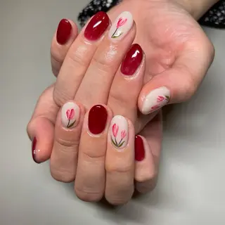 ネイル 31Nail FOOT careのネイルデザイン