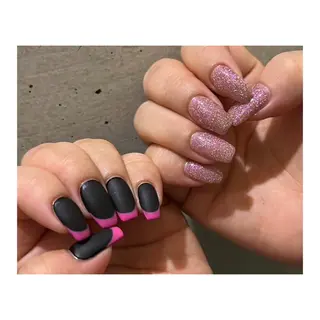 ネイル TheNext kitahorieのネイルデザイン