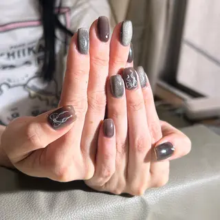 ネイル HARU HIKARIのネイルデザイン