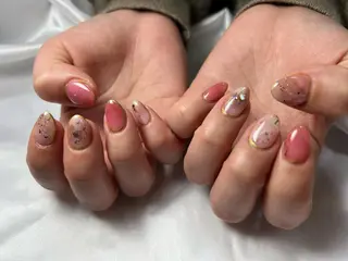 ネイル 💎JADE💎 安田沙也香のネイルデザイン