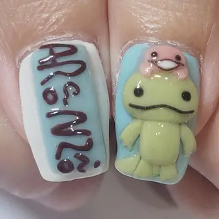 ネイル よしだ ひろきのネイルデザイン