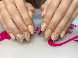 ネイル エンジェル ヒーリング 矢場町店のネイルデザイン