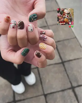 ネイル shoushou ￤ｼｭｼｭのネイルデザイン