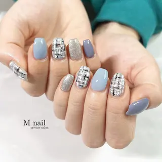 ネイル M nailのネイルデザイン