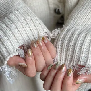 ネイル momoka shibuyaのネイルデザイン