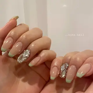 ネイル Nailist Ainaのネイルデザイン