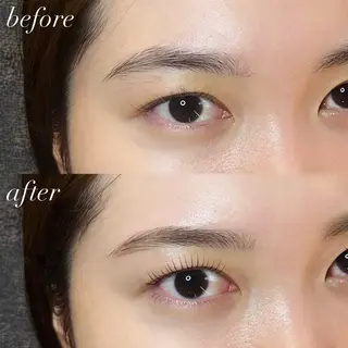 マツエク・マツパ seReno KOHAKUの眉毛・アイブロウイメージ