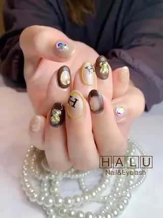 ネイル HALU ハルのネイルデザイン