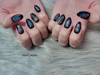 ネイル nail patio 新越谷 yukiのネイルデザイン