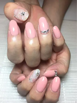 ネイル Li'leaNail AINAのネイルデザイン