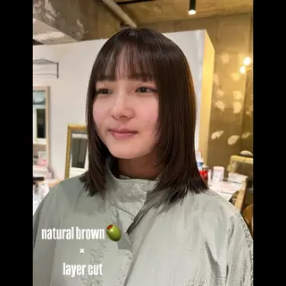 カラー taharu🌺/ カットモデル募集中のヘアスタイル