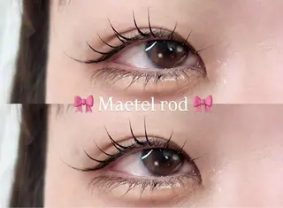 マツエク・マツパ 束感まつ毛 マツエク まつパ🐰ྀི瞳美のマツエク・マツパデザイン