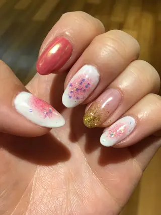 ネイル 🌈KANÅKO 🌈のネイルデザイン