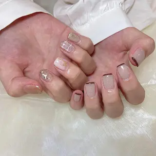 ネイル . .のネイルデザイン