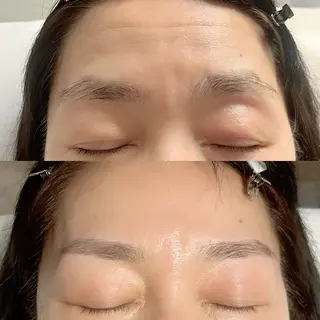 アイブロウ WHITEEYE 🤍KANAの眉毛・アイブロウイメージ