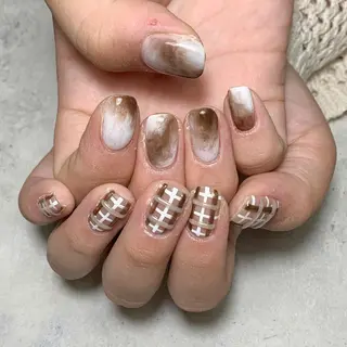 ネイル FIORITURA aiのネイルデザイン