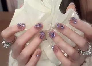 ネイル Rili nail  eyelash所属・Rili🎀 Nailのネイルデザイン