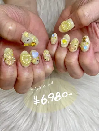 ネイル emma.nail所属・emma.nail kanakoのネイルデザイン