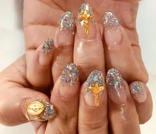 ネイル amour 平塚所属・amour 平塚店のネイルデザイン