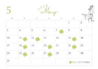 加藤 優子のヘアスタイル