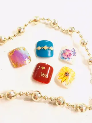 ネイル ono megumiのネイルデザイン