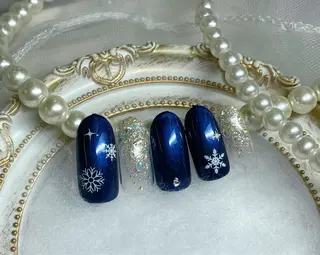 ネイル ネイリスト ユメノソラのネイルデザイン