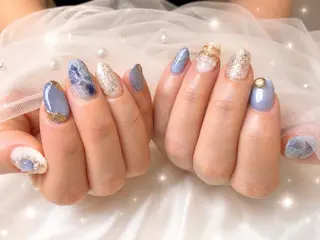 ネイル 【Lily】 小山のネイルデザイン