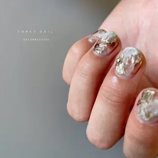 ネイル freex nail /ニュアンス/個性派のネイルデザイン