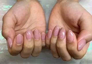 ネイル ビューティサロン 100+  ヒトミのネイルデザイン