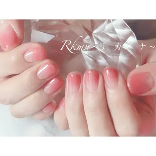 ネイル Rkmn ~リ-カマ-ナ~のネイルデザイン