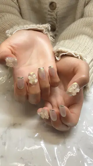 ネイル ✨アン ミユ✨のネイルデザイン