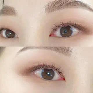マツエク・マツパ 五藤 なみのマツエク・マツパデザイン