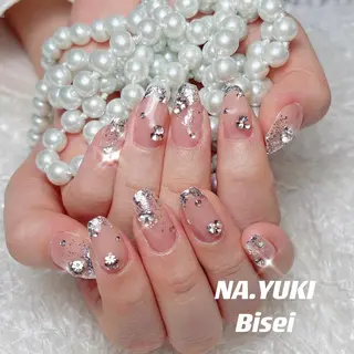 ネイル ナユキNA.YUKI 池袋店のネイルデザイン