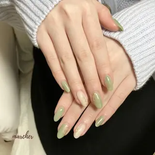 ネイル Nailbeauty marcherのネイルデザイン