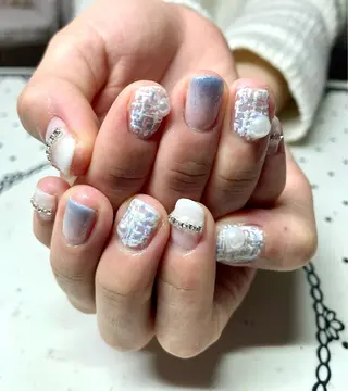 ネイル nailsalon sugarr所属・nailist cocoのネイルデザイン