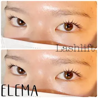 マツエク・マツパ Cherish所属・Cherish chieのマツエク・マツパデザイン