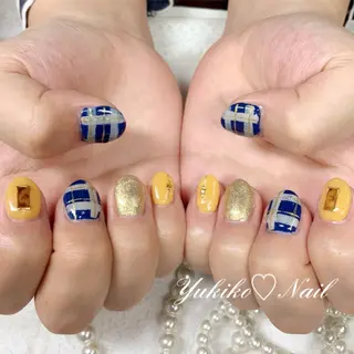 ネイル ユキコ ネイルのネイルデザイン
