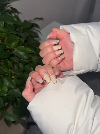 ネイル snazzy Anzuのネイルデザイン