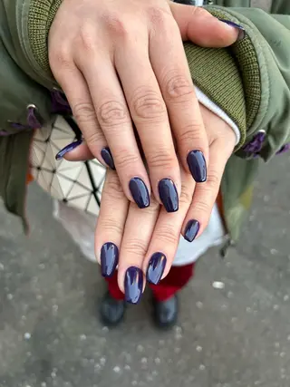 ネイル 後藤 愛葉のネイルデザイン