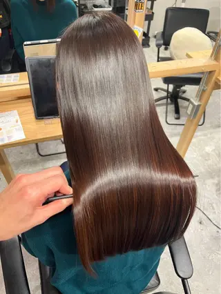 大西 翔のヘアスタイル