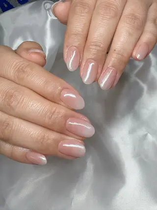 ネイル 大島 心花のネイルデザイン