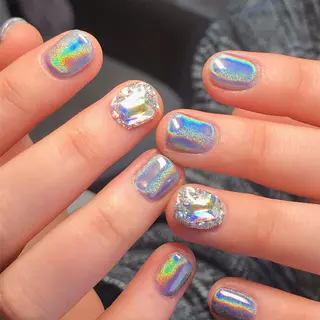 ネイル nail salon 7☺︎2のネイルデザイン
