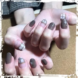 ネイル 寺山 千鶴のネイルデザイン