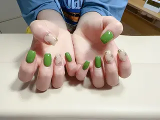ネイル NAIL CIRCLESのネイルデザイン