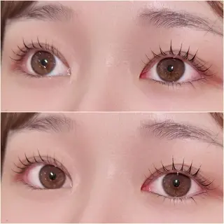 マツエク・マツパ REVE （レーヴ）のマツエク・マツパデザイン