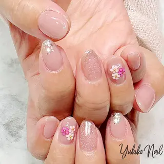 ネイル ユキコ ネイルのネイルデザイン