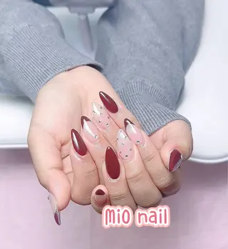 ネイル MiO Nailのネイルデザイン