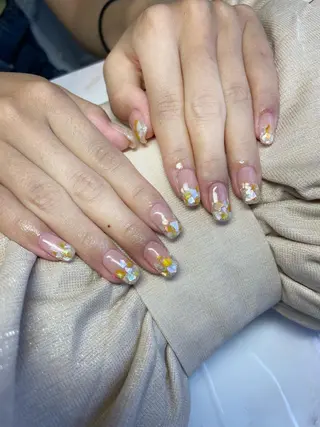 ネイル nail ayacaのネイルデザイン
