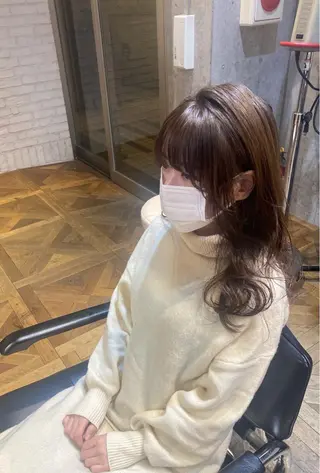 ロング 【代表】 🌟MASA🌟美髪のヘアスタイル