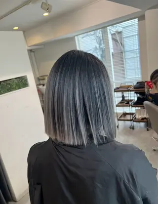 ショート カラー 指名数No.1 /NAOYAのヘアスタイル